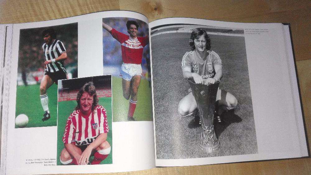 Historia futbolu DVD i Książka