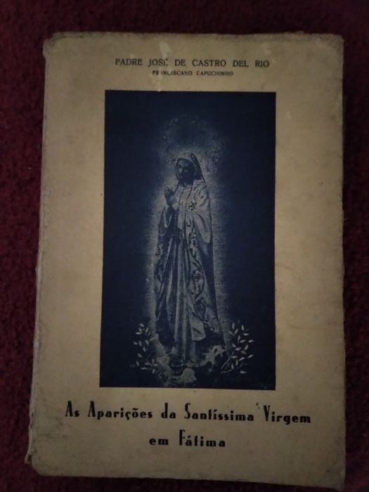 Padre José de Castro del Rio,  As aparições da Santíssima  Virgem em F