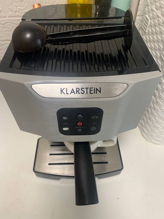 Продам рожковую кофеварку в рабочем состоянии недорого