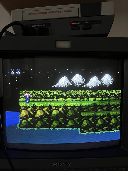 Pegasus hiszpański klon Nes