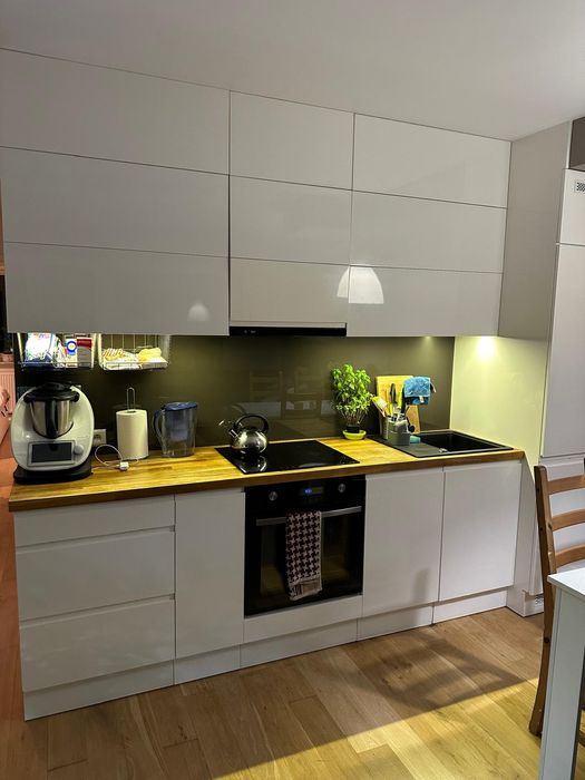 Rezerwacja Oddam Szafki kuchenne.