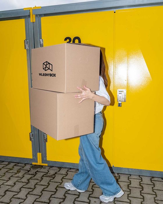 Magazyn Mini -10% przy Obwodnicy BEZ KAUCJI self storage przeprowadzka remont box komórka lokatorska