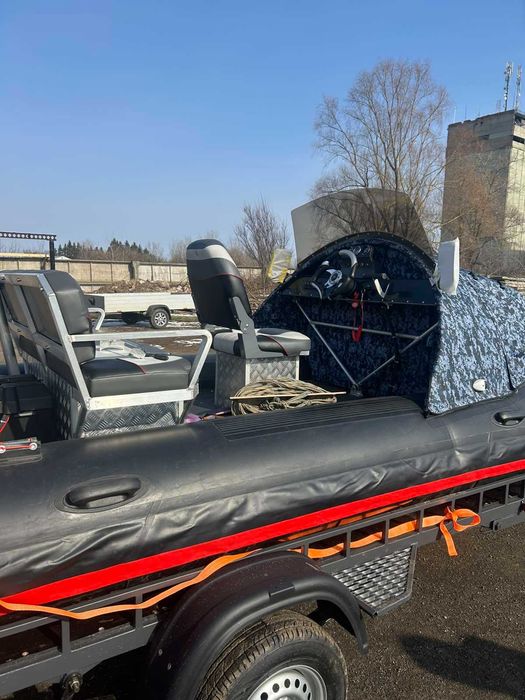 Аерочовен - глісер