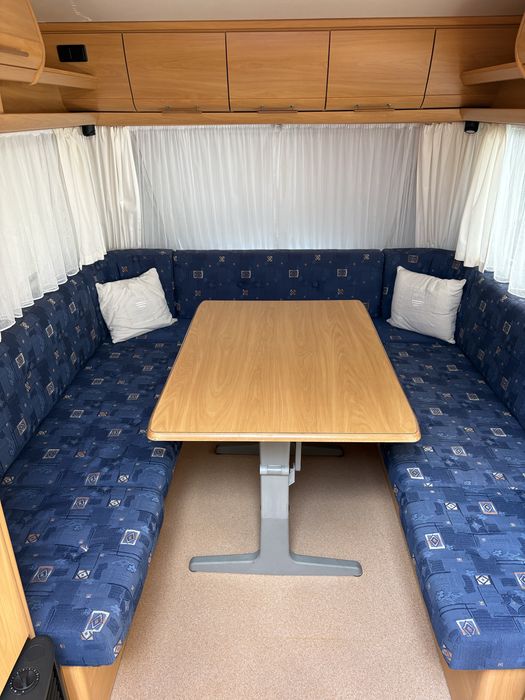 Przyczepa kempingowa CHTEAU Cantara 400