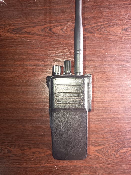 Радіостанція Motorola DP4400e VHF (136-174 MHz) + АКБ 3100 mAh