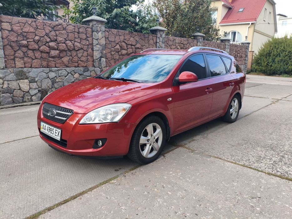 Kia Ceed 1.6l універсал