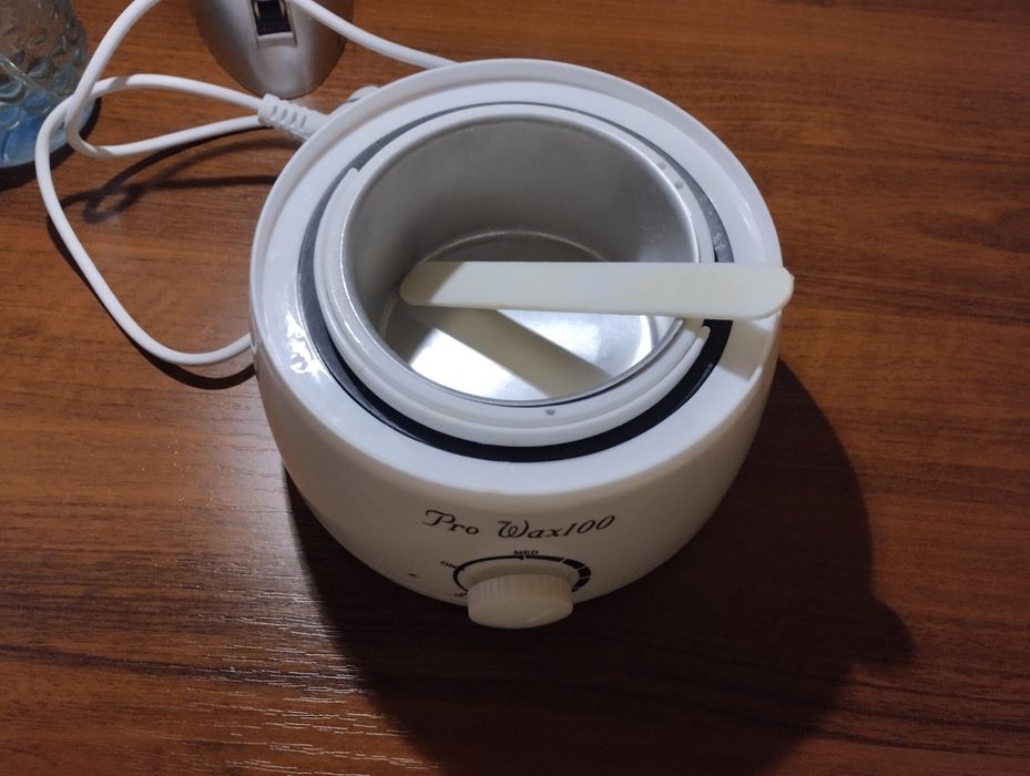 Воскоплав банковый