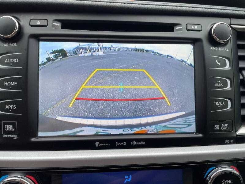 2018 Toyota Highlander