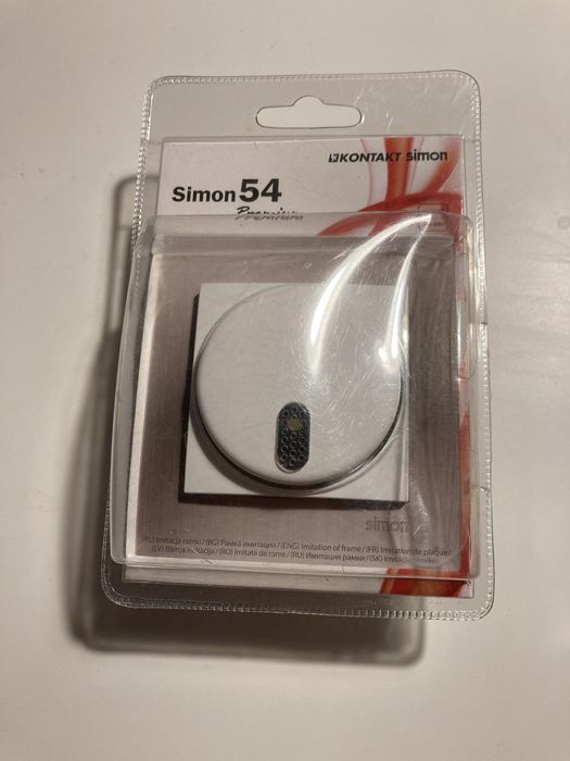 Dzwonek elektroniczny Simon 54