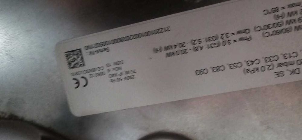 Vaillant ecoTEC plus 2022r + VRC 720f (senso)