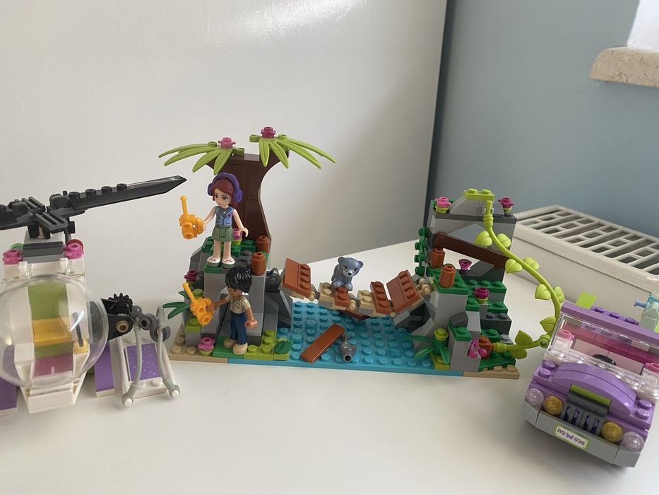 Lego Friends 41036