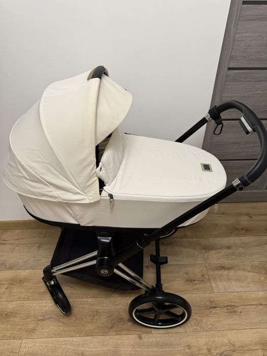 Cybex priam 4.0 off White