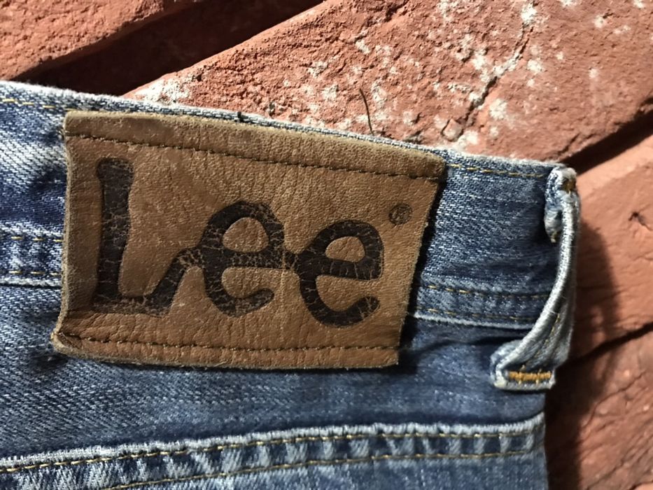 Spodnie Lee