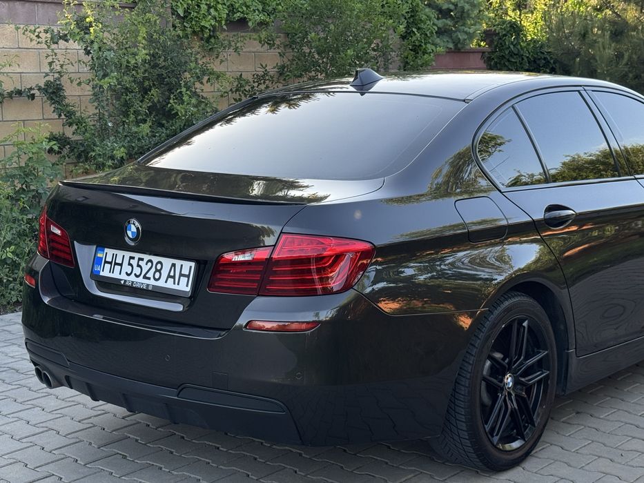 Продам автомобиль BMW F10