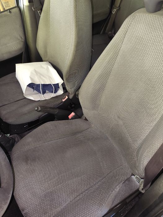 Fiat Punto a gasolina