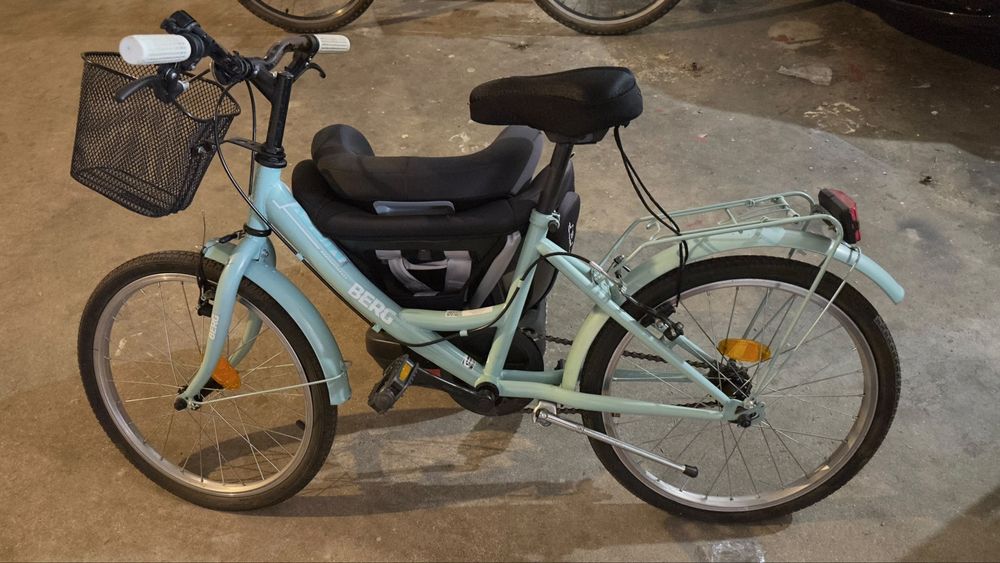Bicicleta …………….