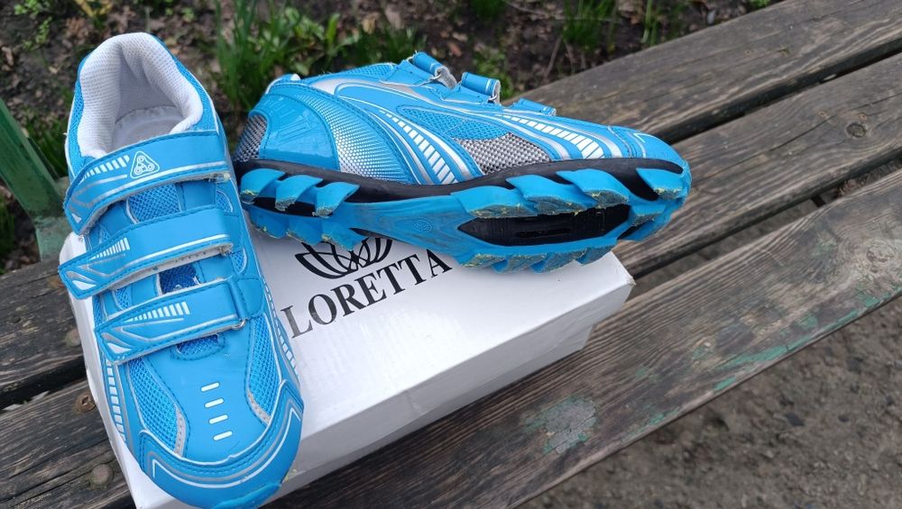 Вело кроссовки Crivit 38,5