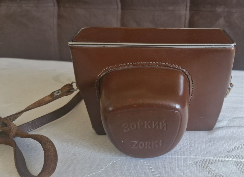 Aparat  Zorki, Zorkij.Zorka 10.  PRL
