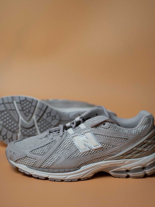 Мужские кроссовки New Balance 1906R "Grey Days" M1906RGR Grey Оригинал