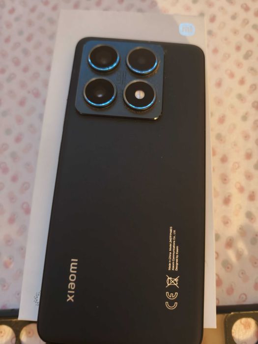 Xiaomi 14T Pro 1Tb Preto