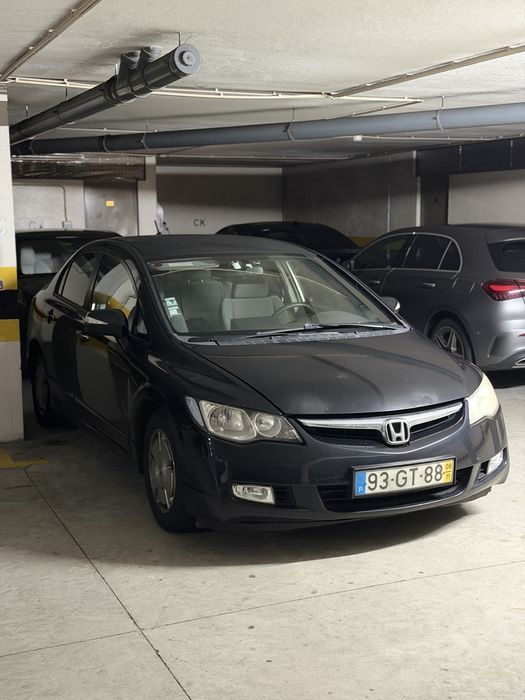 Honda Civic Hybrid 1.3 IMA VIII Sedan