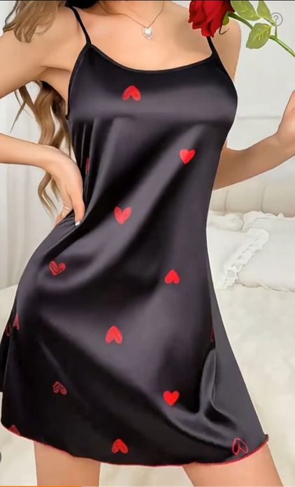Camisa de noite sexy marca Paerlan