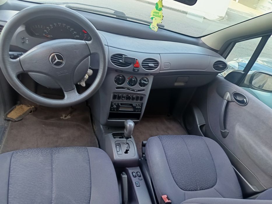 Mercedes A140 automático