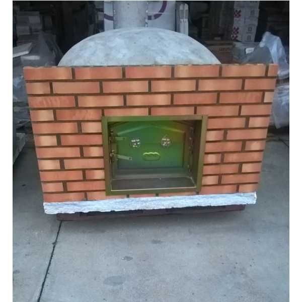 Forno a lenha para Leitão / Pão /pizza
