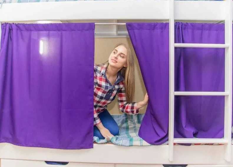 500грн тиждень! Крутий Хостел у Центрі Києва! Метро Золоті ворота! №4