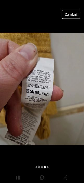 KARDIGAN Primark elegancki