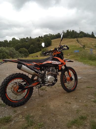 KOVI  Start 250 ,4T