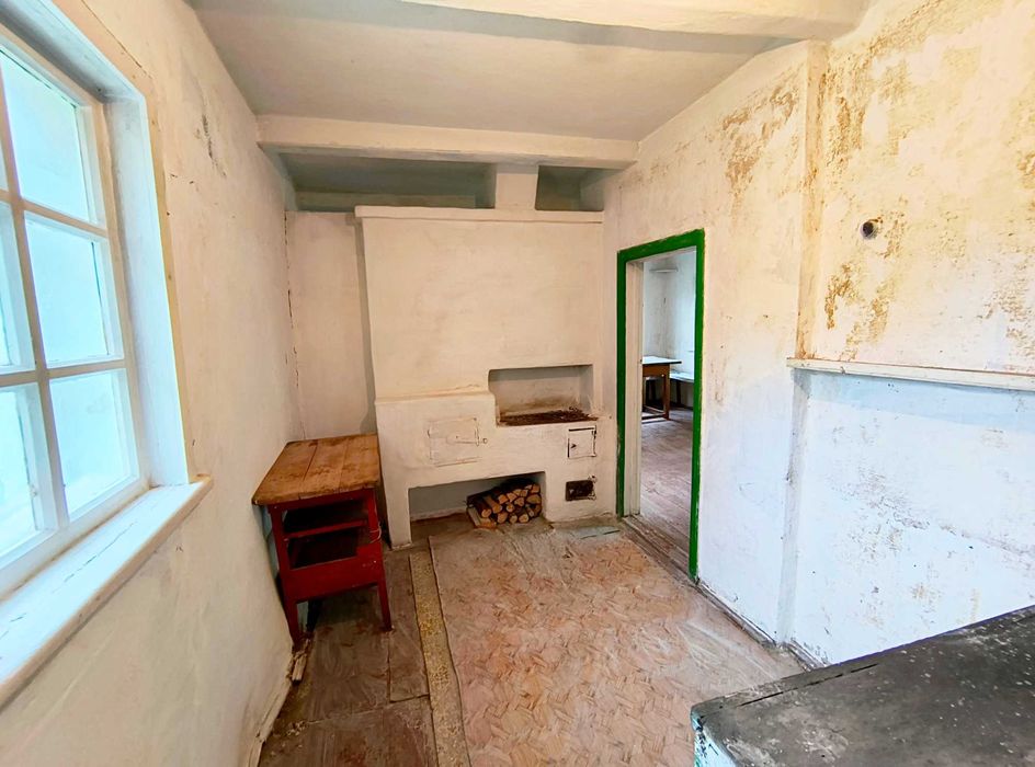 Дім 60 м2 українська хата піч-лежанка Собківка 7 км Умань 53 сотки