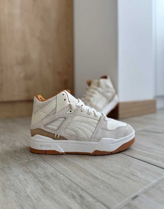 США! Осінні жіночі кросівки Puma Slipstream Hi Premium Оригінал! 37-38