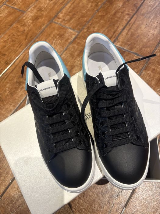 Buty damskie armani