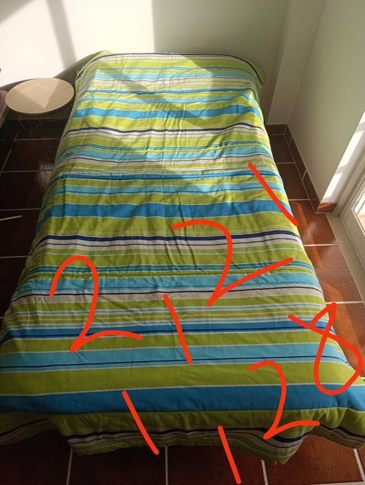 Colchas cama solteiro435563849277122561