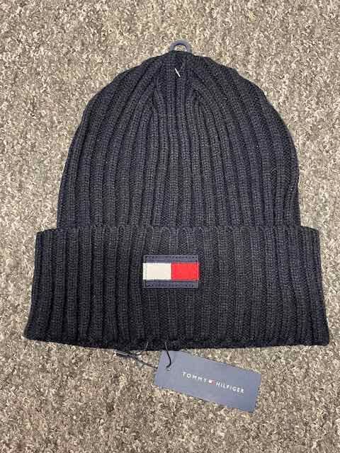Tommy Hilfiger - czapka męska.