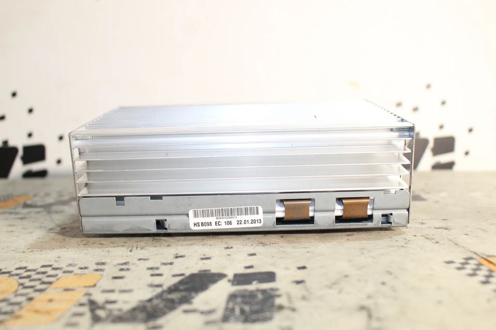 Amplificador de colunas BMW 6 Cabriolet (F12)