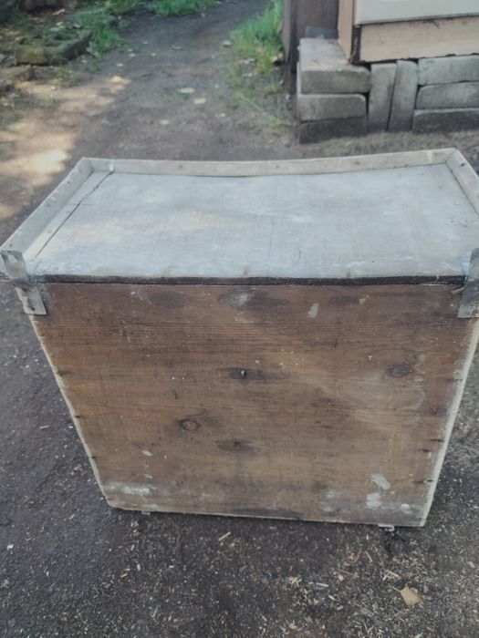 Szafeczka sanitarna PRL