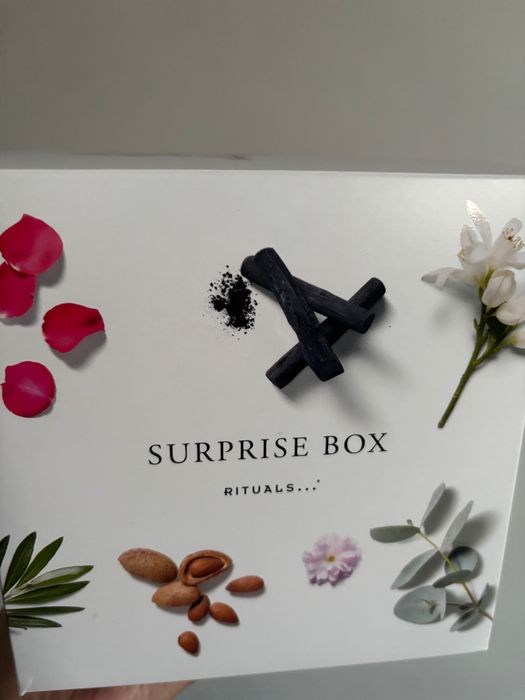 Rituals zestaw kosmetyków mystery box