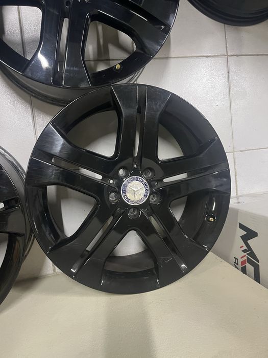 Jantes 19” 5x112 Originais Mercedes ML W164