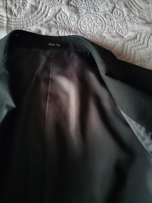 Fato Suits Inc - inclui apenas blaser e calça