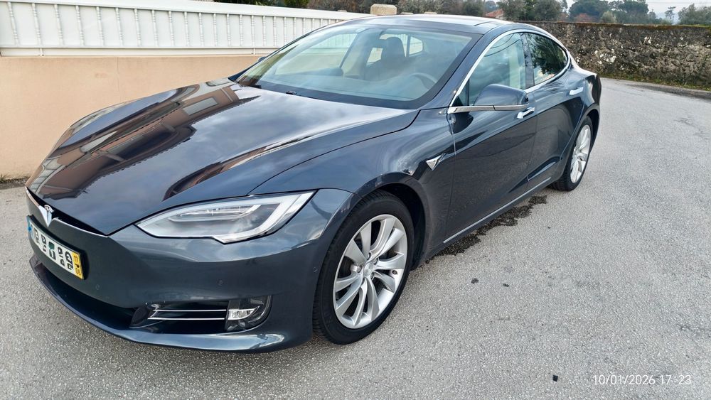 Tesla Model S 100D