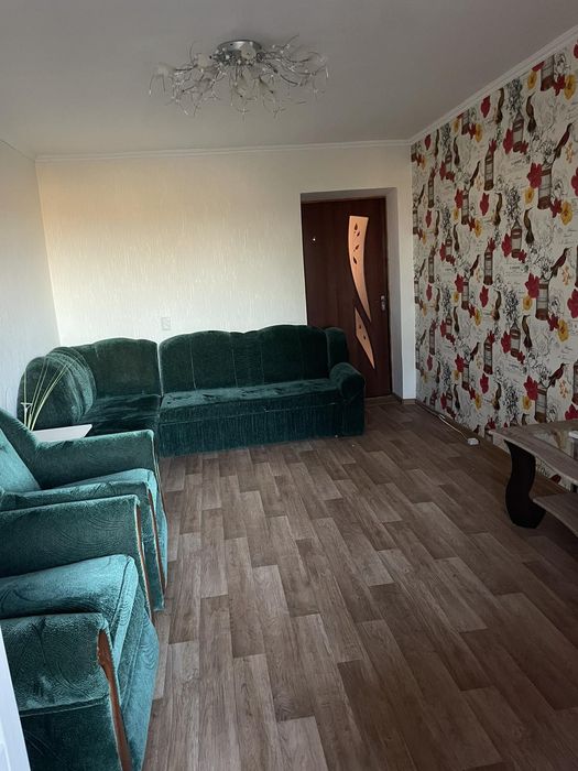 Трикімнатна квартира (співпрацюю з програмою "житловий сертифікат")