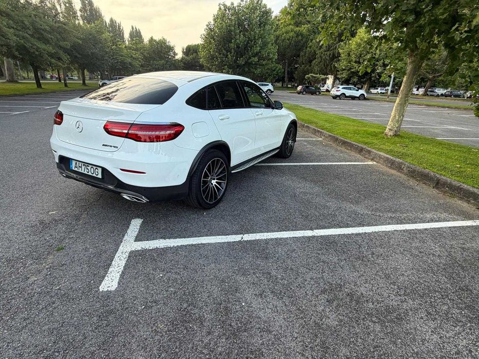 Mercedes-Benz GLC 250 — fotografia 4