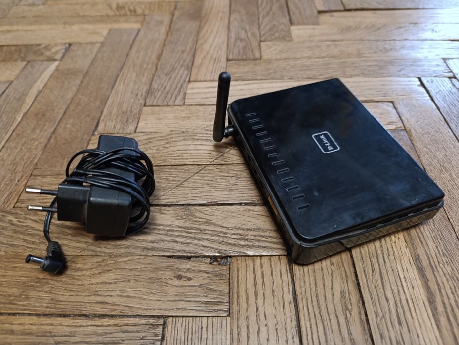 Роутер D-link Dir-300