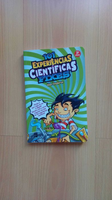 Livros de experiências e não só Novos