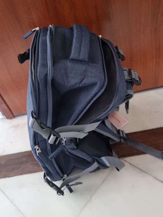Mochila avião Ryanair e EasyJet