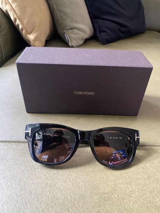 Tom Ford okulary przeciwsloneczne CARY