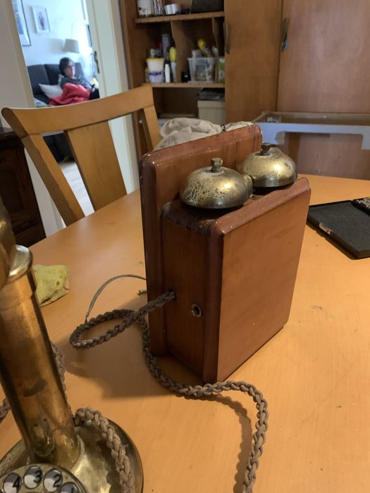 Telefone antigo