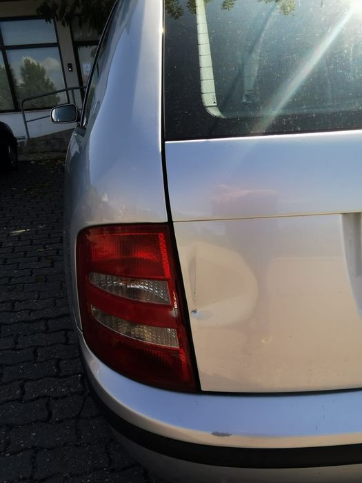 Skoda Fabia break 2003
